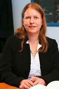 Rechtsanwältin Frauke Pete